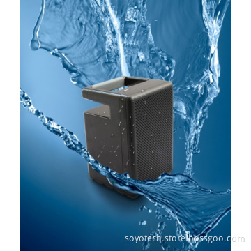 High-End Portable Rechargeable Outdoor Waterproof Bluetooth Speaker